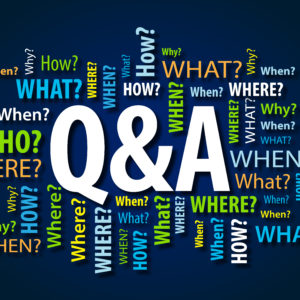 Organizing: Frequently Asked Question