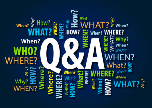 Organizing: Frequently Asked Question