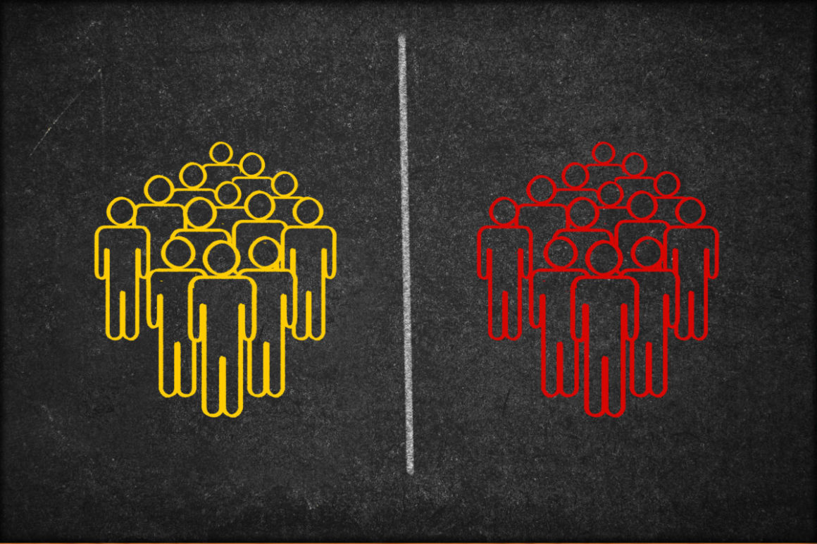 What Employers Do To Keep Us Divided What Employers Do To Keep Us Divided