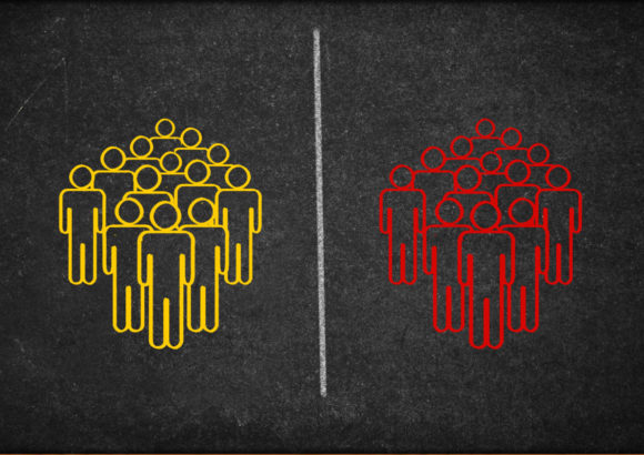 What Employers Do To Keep Us Divided